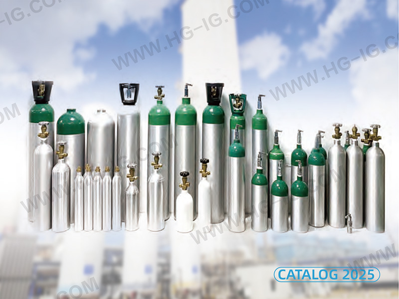 Aluminum Cylinder