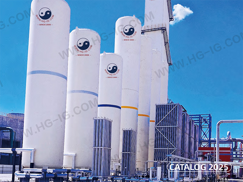 Cryogenic Tank