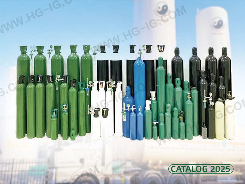 Steel Cylinders